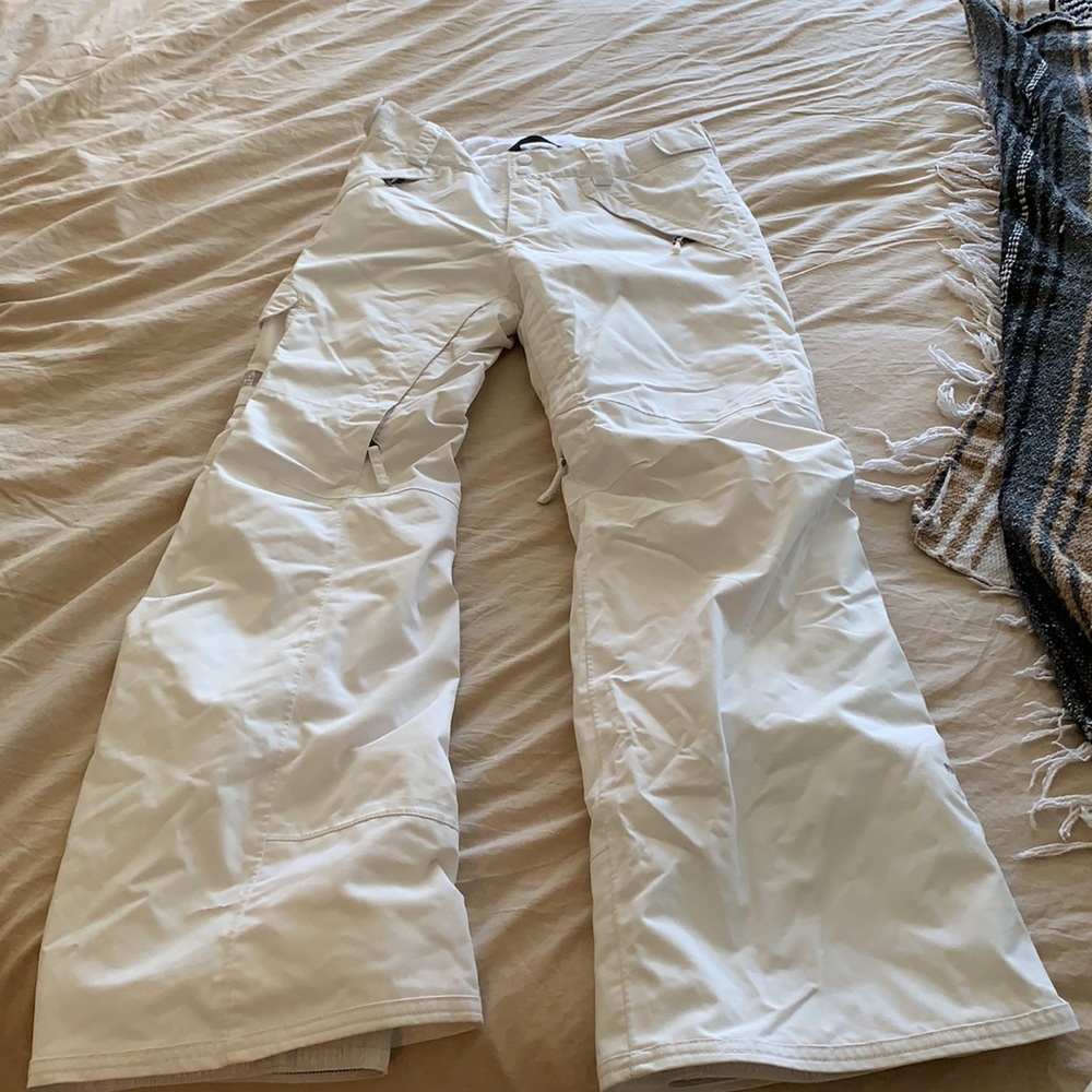 North face Womans snow ski pants